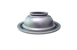 China Customized Aerosol Top Aerosol Cone Making Machine For Sale supplier