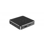 DLP Pico LED Ultra Mini Projector Compatible With IPhone IPad