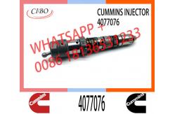 China QSK23 QSK60 Diesel Engine Common Rail Fuel Injector 4902827 4062090 4077076 supplier