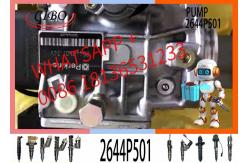 China 924G Loader Injection Pump 2644P501 0470006003 216-9824 24V Fuel Injection Pump supplier
