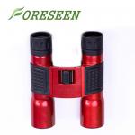 12x32 Aluminium alloy hand-wheel focusing shockproof and rainproof durable DCF binoculars telescope for sale