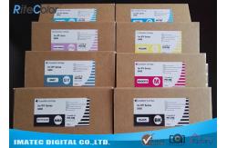 China PFI 706 Large Format Ink Compatible Printer Cartridges 700Ml For Canon supplier
