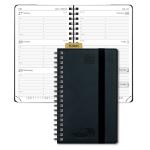 PU Softbound ECO Friendly Academic Planner 2023 2024 Medal Spiral for sale