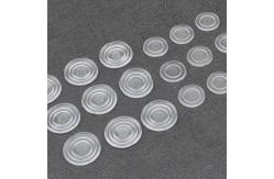 China Customized Glass Table Mat Rubber Mouse Pad Non Slip supplier