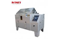 China Salt Spray Plastic Testing Machines Chamber Capacity 250L ASTM-B117 supplier