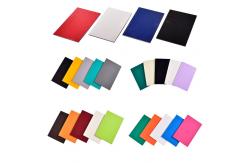 China 6mm Thick PVDF Aluminum Composite Panel with E1 Formaldehyde Emission supplier