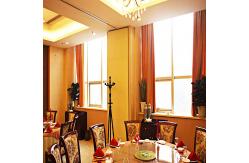 China Movable Soundproof Easy Operable Office Aluminium Frame Chinese Foshan Partition Wall supplier
