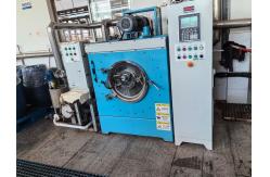 China Low Consumption Garment Dyeing Machine Energy Saving With Smart Control System supplier