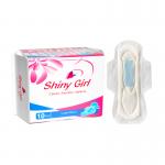 Custom Disposable Women Period Pads 290mm Anion Sanitary Napkins Lady for sale