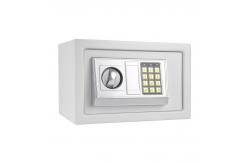 China Durable Anti Theft Waterproof Mini Wall Fireproof Safe Box supplier