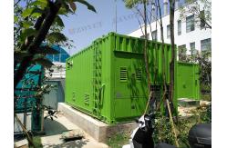 China Customized Systems Mobile Equipment Container Q235B Material supplier