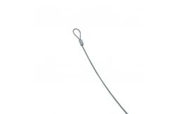 China Steel Wire Rope Sling With Hook For Lighting Display And Hanging supplier