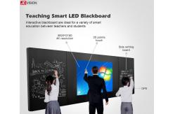 China Multi Touch Smart Interactive Whiteboard , 86 Interactive Nano Blackboard supplier
