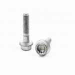 Stainless Steel Hex Head Bolts with HDG Plated Triple Square Socket and 12 Point Drive for sale