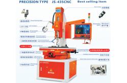 China JS-435CNC Jiasheng  Precision EDM Drilling Machine Automatic 450*350mm supplier