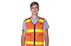 China 2023 Water Circulation Cooling Vest for Geological Exploration Reflective Safety Vest supplier