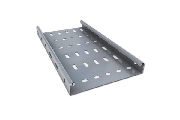 High Quality Outdoor Custom Width Ventilated Cable Trays