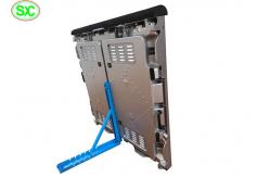 China Rgb Basketball Stadium Led Display , P10 Led Perimeter Display For Advertising supplier