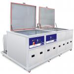 Industrial Ultrasonic Cleaner For Aircraft Parts for sale