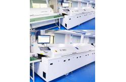 China 8.5KW SMT Reflow Soldering Machine supplier