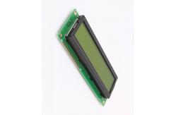 China Transflective Monochrome LCD Display 160X128 Dot Matrix LCD Screen supplier