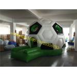 soccer dome bouncy castle house for sale