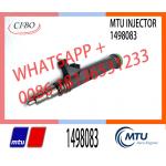 High Quality Diesel Rail Injector 1498083 VTO-G265G48B X5240750003