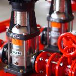 NM Fire CDL Series Fire Jockey Pump For Split Case Pump And End Suction Pump for sale