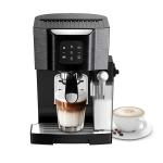 1240W Automatic Cappuccino Maker Fast Heating Foaming Milk Frother Espresso Coffee Machines for sale