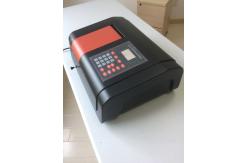 China Software Control Lcd Screen Single Beam Spectrophotometer 4nm supplier