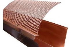 China 1500mm Expanded Aluminium Mesh Wall Panel Decoration 0.5mm Thickness supplier