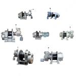 JQY-3* 12 Pneumatic - Air Winches and Hoists for sale