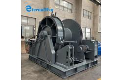 China Customized Rated Load And Customized Rope Capacity Marine Hydraulic Puller supplier