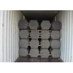 DIN EN 10210 Standard Galvanized Steel Structure Pipe with /- 0.2% Thickness Tolerance for sale