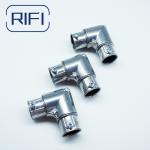 Electrical Conduit EMT Fittings Zinc Die Cast EMT Inside 90 Degree Corner Pulling Elbows With Set Screw for sale