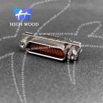 J30J SERIES MICRO-D Connectors , HW-J30J-25ZKNP2-J , J30J SERIES Electrical Connector for sale