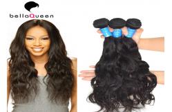 China Unprocessed Human Hair Extensions Peruvian Curly Hair Extensions supplier