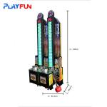 Lottery Ticket Electronic Amusement Redemption Blast Hammer Game Machine for sale