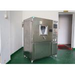 IP5 / IP6 IP Test Equipment Lamp Sand and Dust Testing Chamber OEM