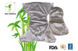 China Customize Printed Reusable Swim Pants Finest Elastic Waist And Leg With Snap Available supplier