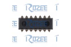 China SN74HC20N supplier