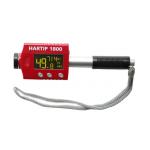 Portable Digital metal Leeb Hardness Tester HARTIP1800 in red or blue with HRC / HRB / HB Hardness Scale for sale