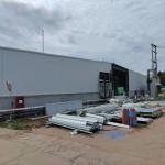 Low Price Frame Steel Structure Prefabricated Warehouse Building