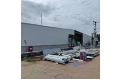 China Low Price Frame Steel Structure Prefabricated Warehouse Building supplier