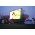Outdoor led billboards COB P2.5 6500 High Brightness IP65 Nationstar 1920Hz led display led billboard for sale