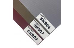 China ABS Day And Night Zebra Blinds Fabric Grade 8 Eco Friendly supplier