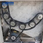 HDF1000 Large Output 1000kg/H Industrial Onion/ Potato Peeling Machine Potato Vegetables