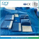 Reinforced Surgical Drape Pack SMS PP Universal Surgical Drapes for sale