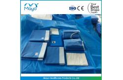 China Customized ISO Sterile Drape Pack General Surgical Drape Universal supplier