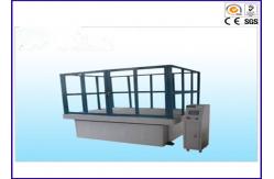 China Moistureproof Package Test Equipment , 100-300 CPM Vibration Test Machine supplier